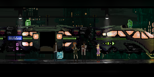 Cover image for The Last Night
