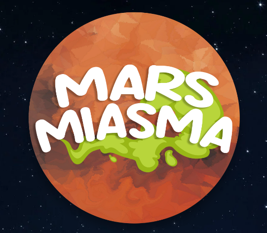 Cover image for Mars Miasma