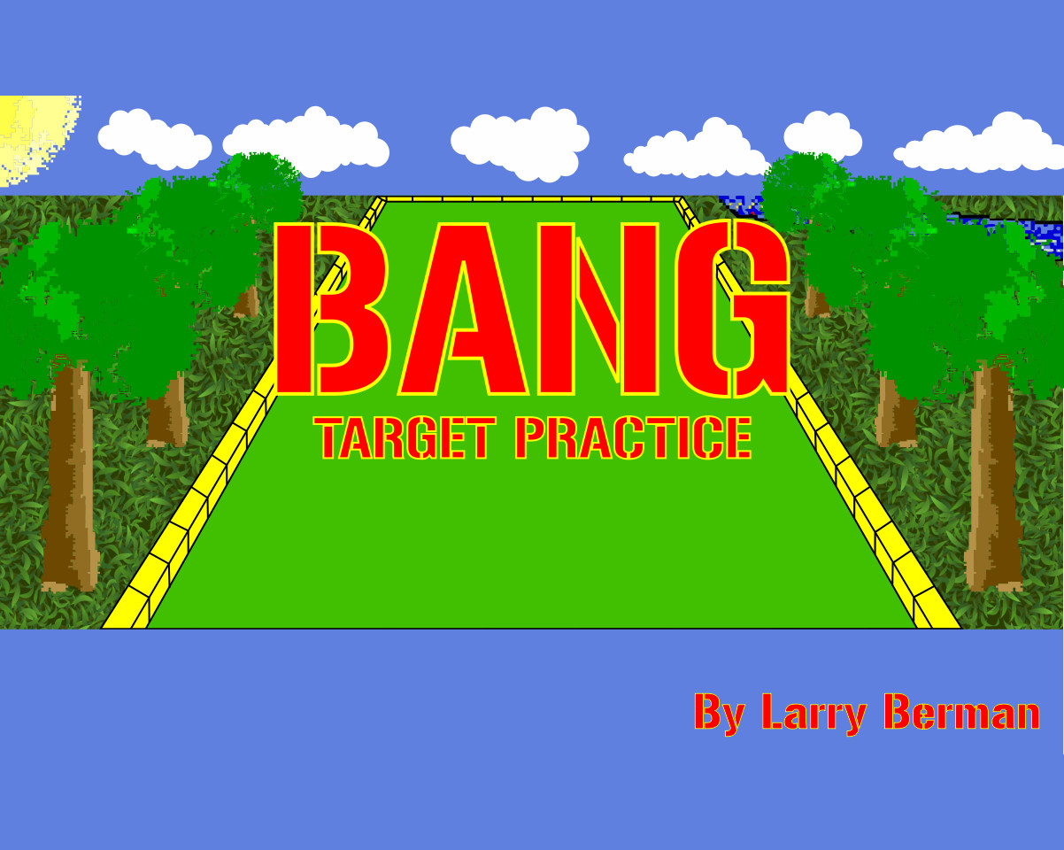 Bang by Larrybtoys