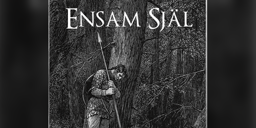 Cover image for Ensam Själ