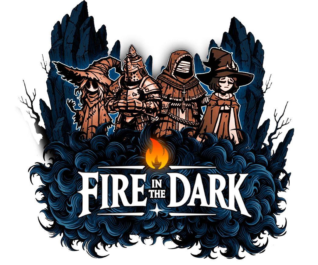 Fire in the Dark