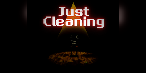 Cover image for Just Cleaning