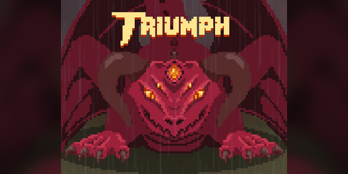 Cover image for Triumph - LOJam 2019