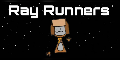 Cover image for Ray Runners