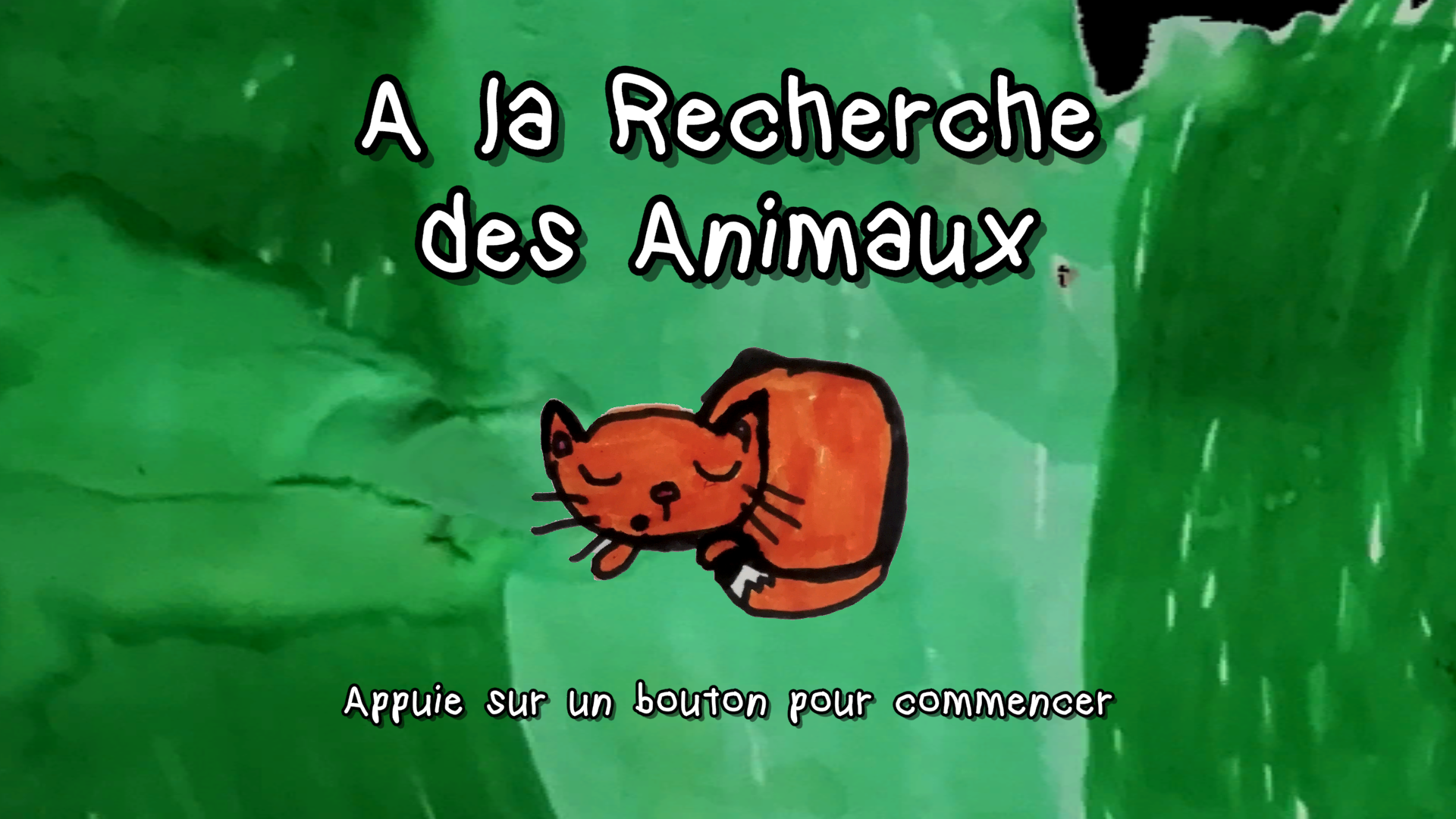 The Animal Quest