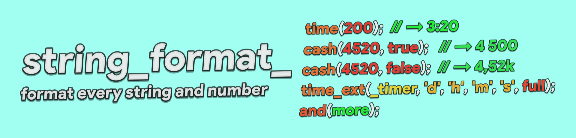 string_format