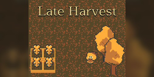 Cover image for Late Harvest