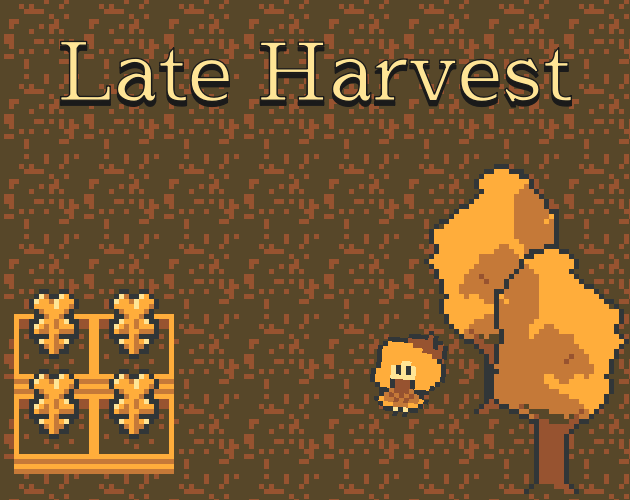Cover image for Late Harvest