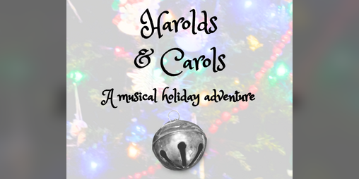 Cover image for Harolds & Carols