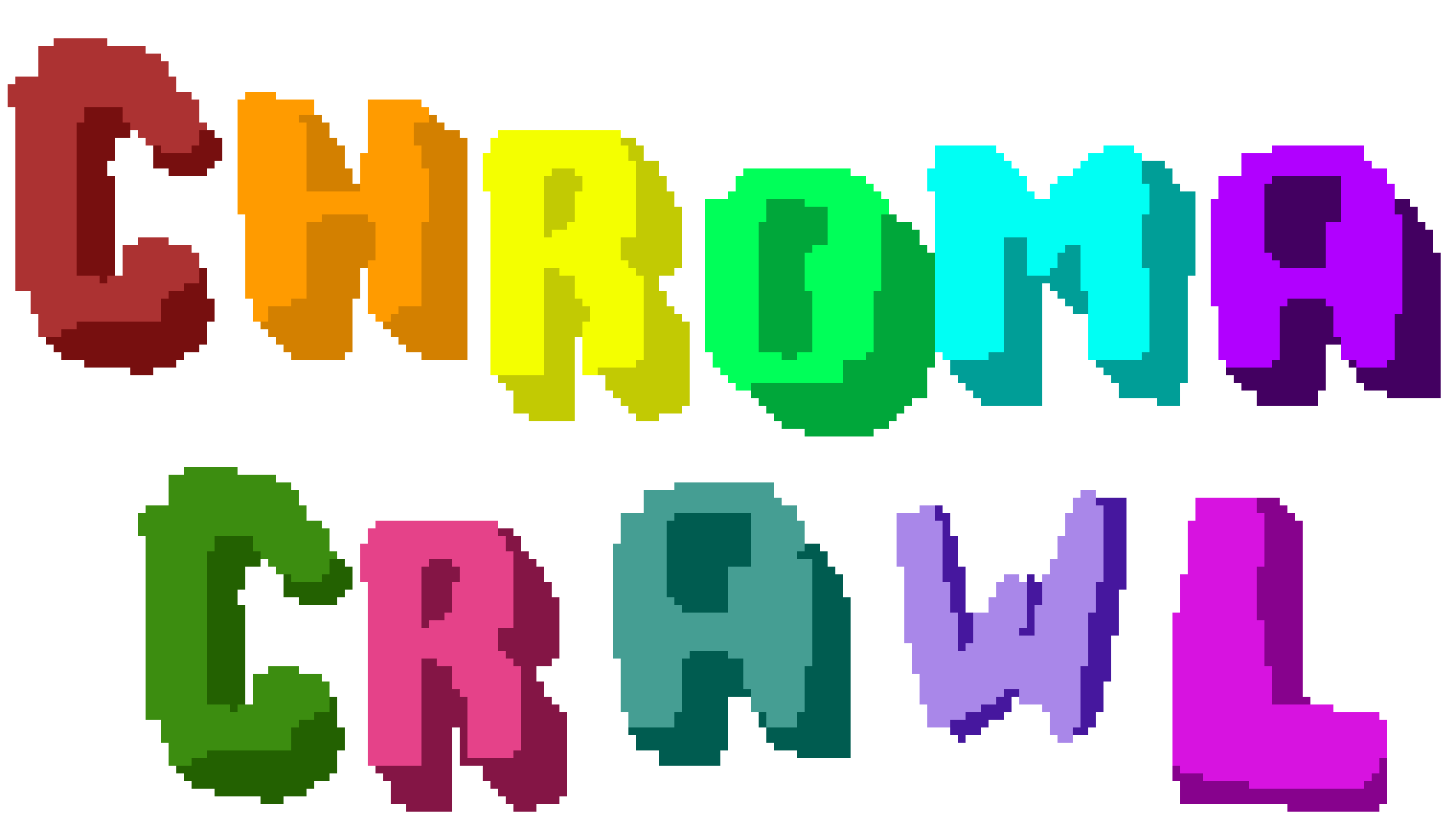 Chroma Crawl