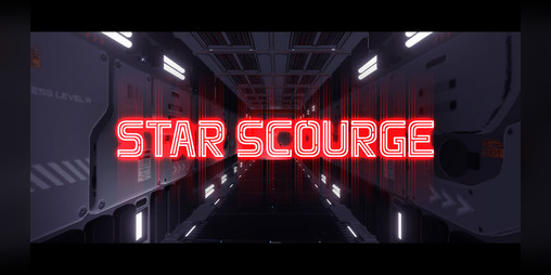 Cover image for Star Scourge