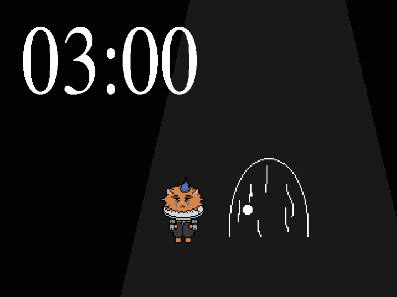 Cover image for 03:00