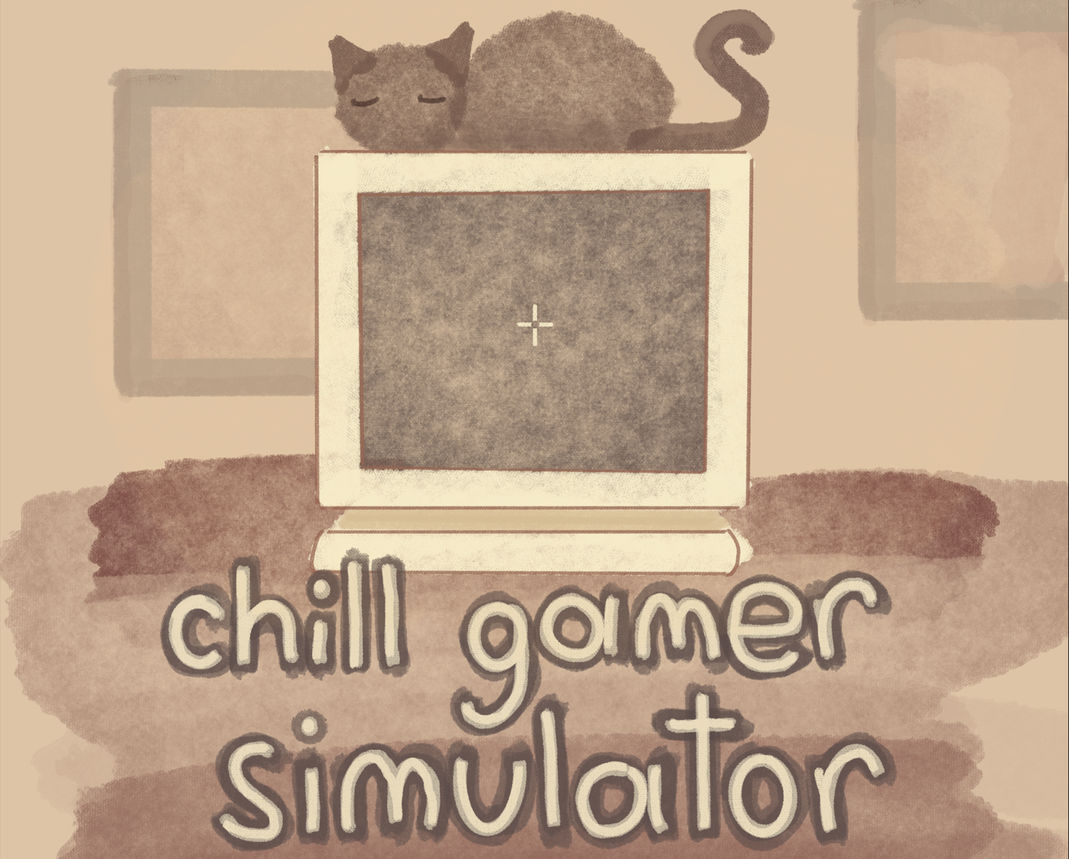 Chill Gamer Simulator