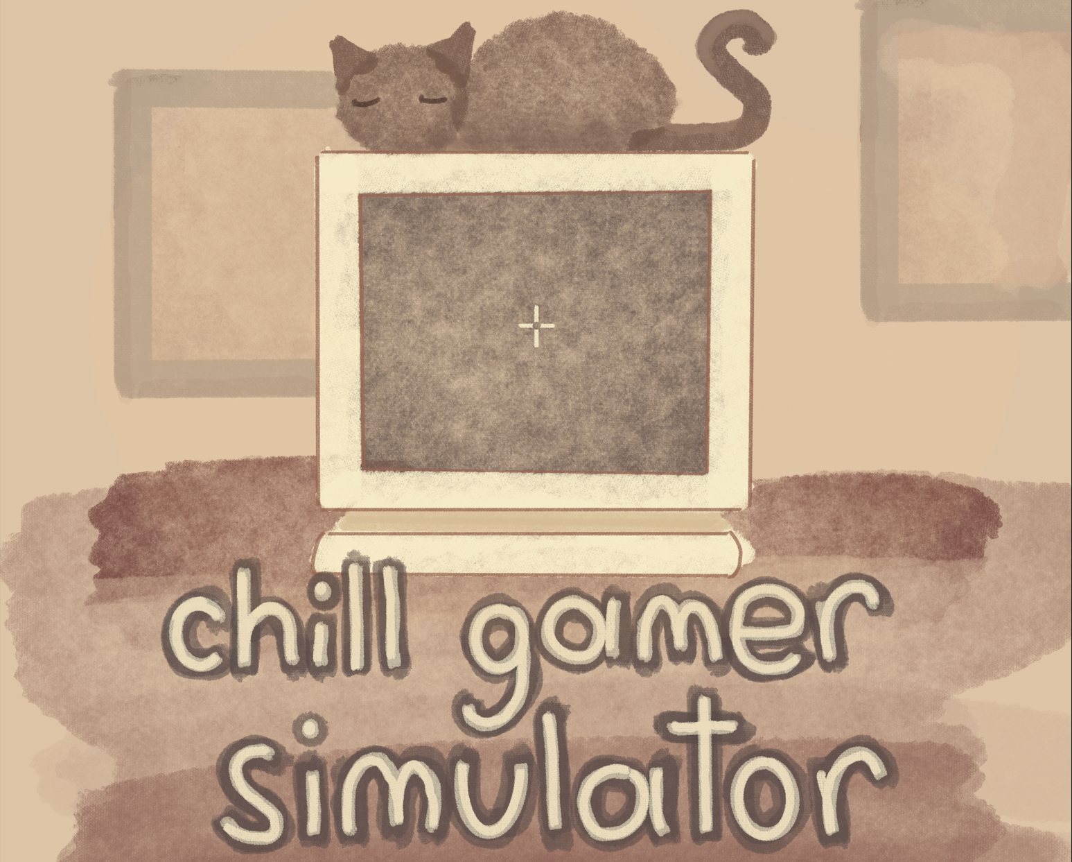 Cover image for Chill Gamer Simulator