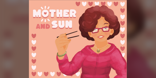 Cover image for Mother and Sun
