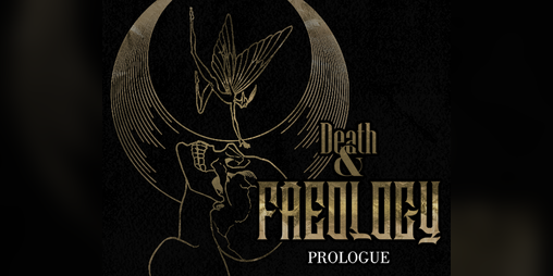 Cover image for Death & Faeology-Prologue