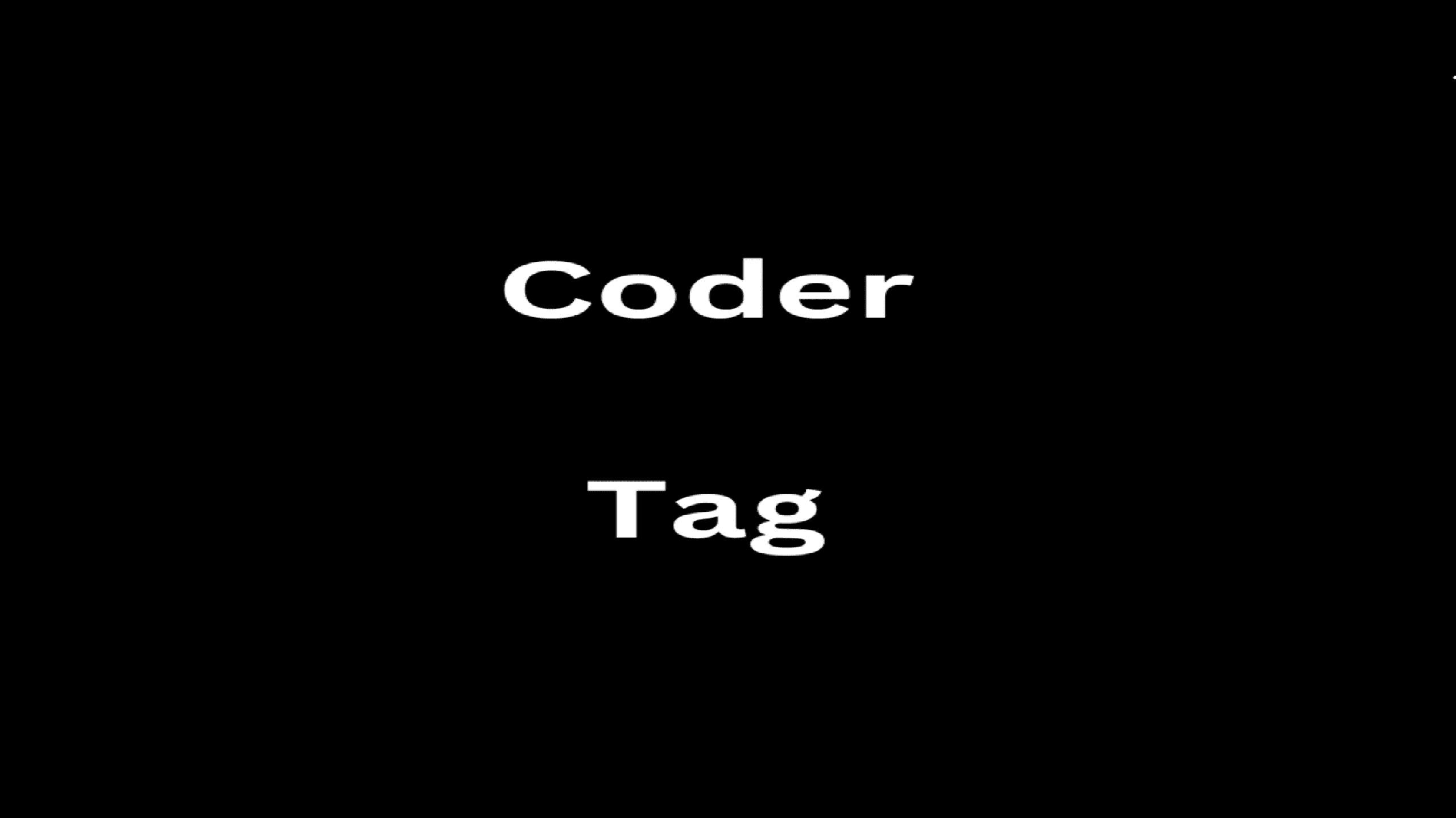 CoderTagXFrenchTag