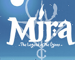 Mira and the Legend of the Djinns