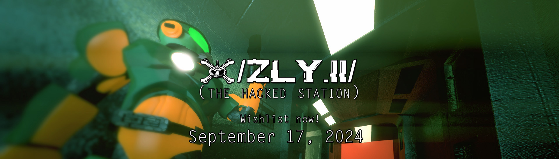 Zly.II - The Hacked Station