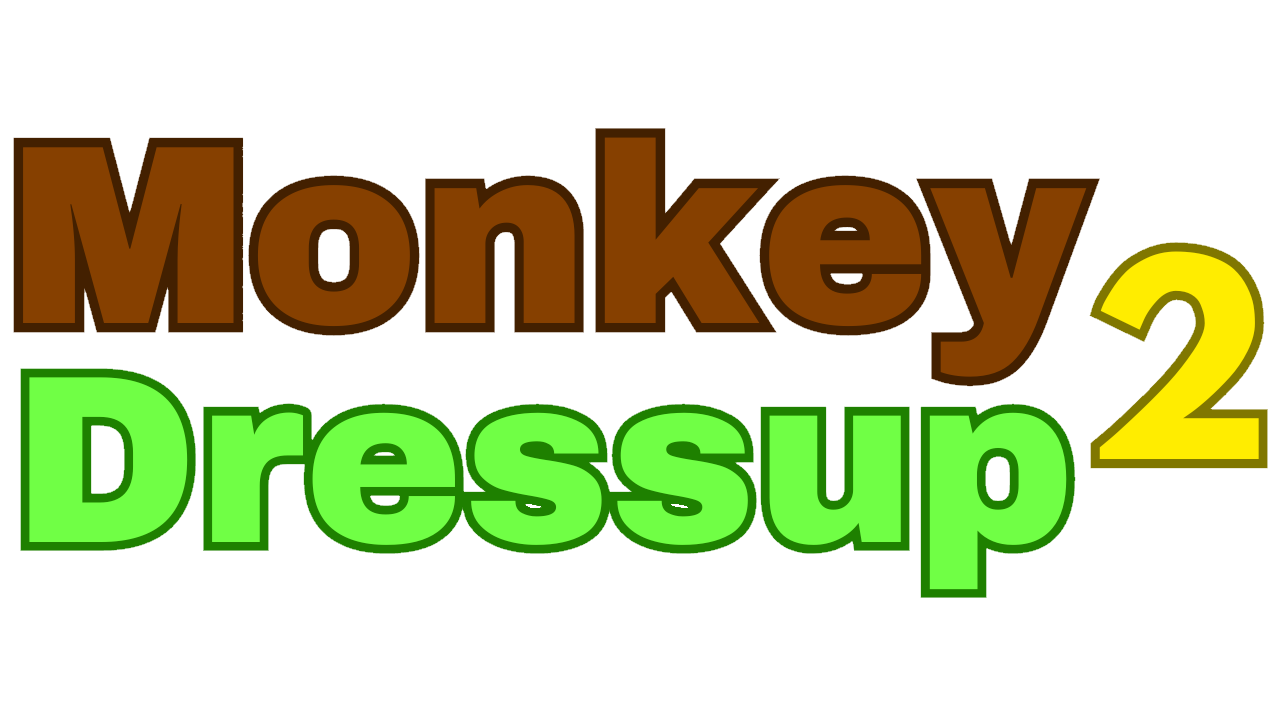 Monkey Dressup 2