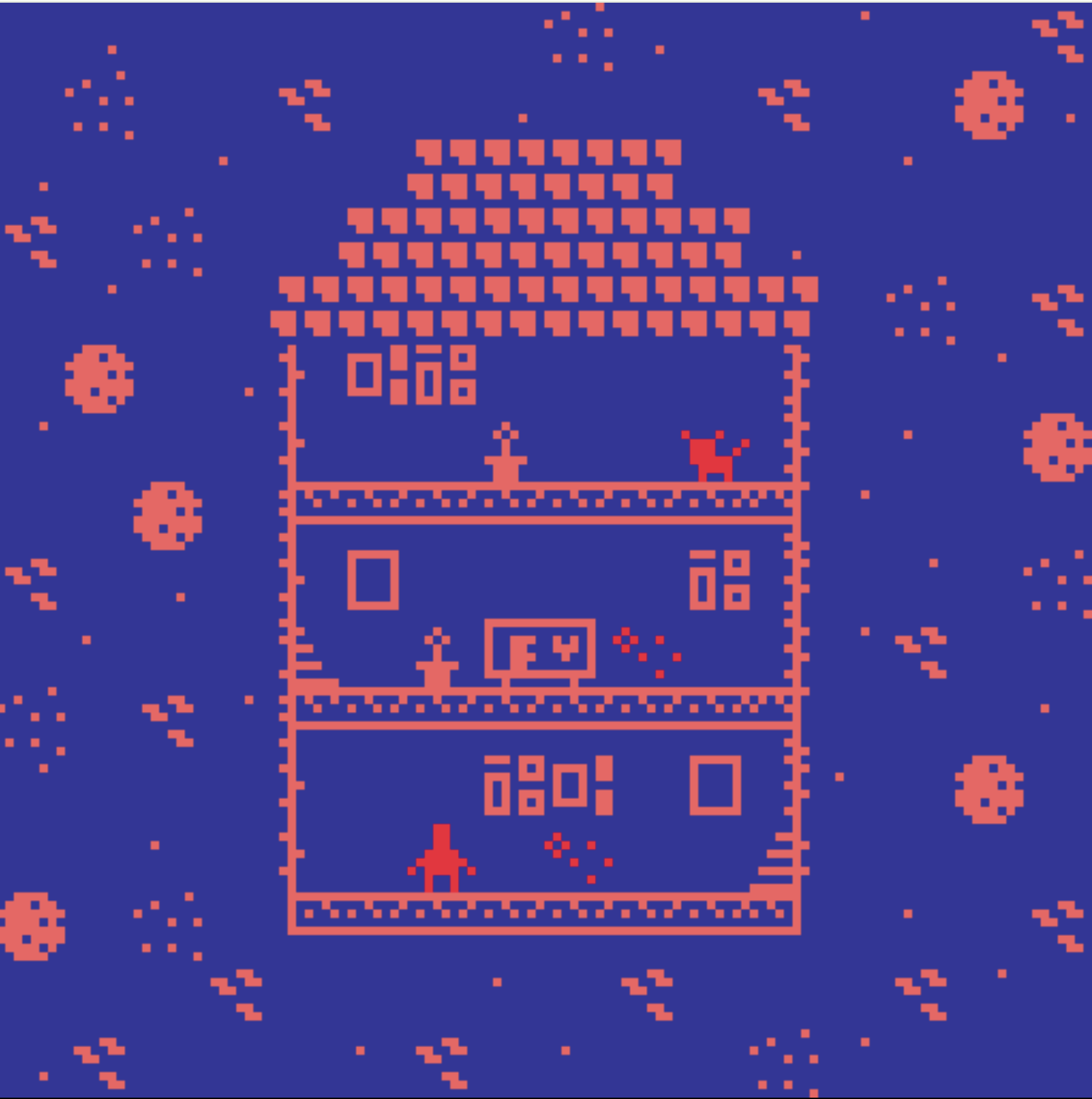 Cover image for um passeio