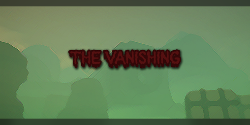 Cover image for The Vanishing