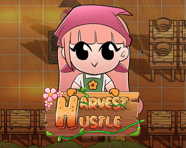 Harvest Hustle by Paion Works