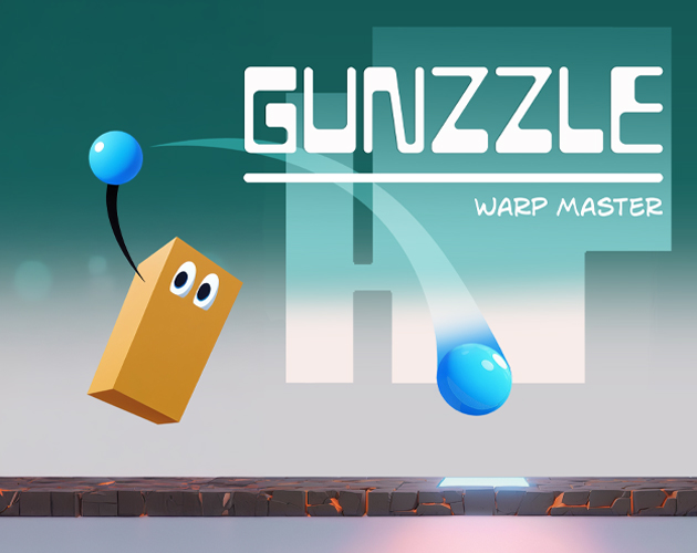 Cover image for Project Gunzzle - Warp master