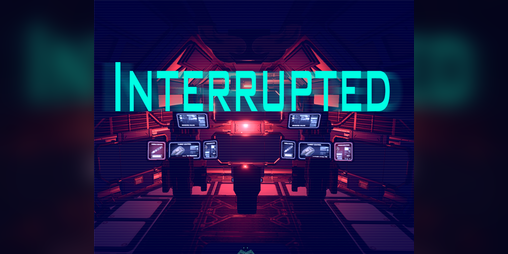 Cover image for Interrupted