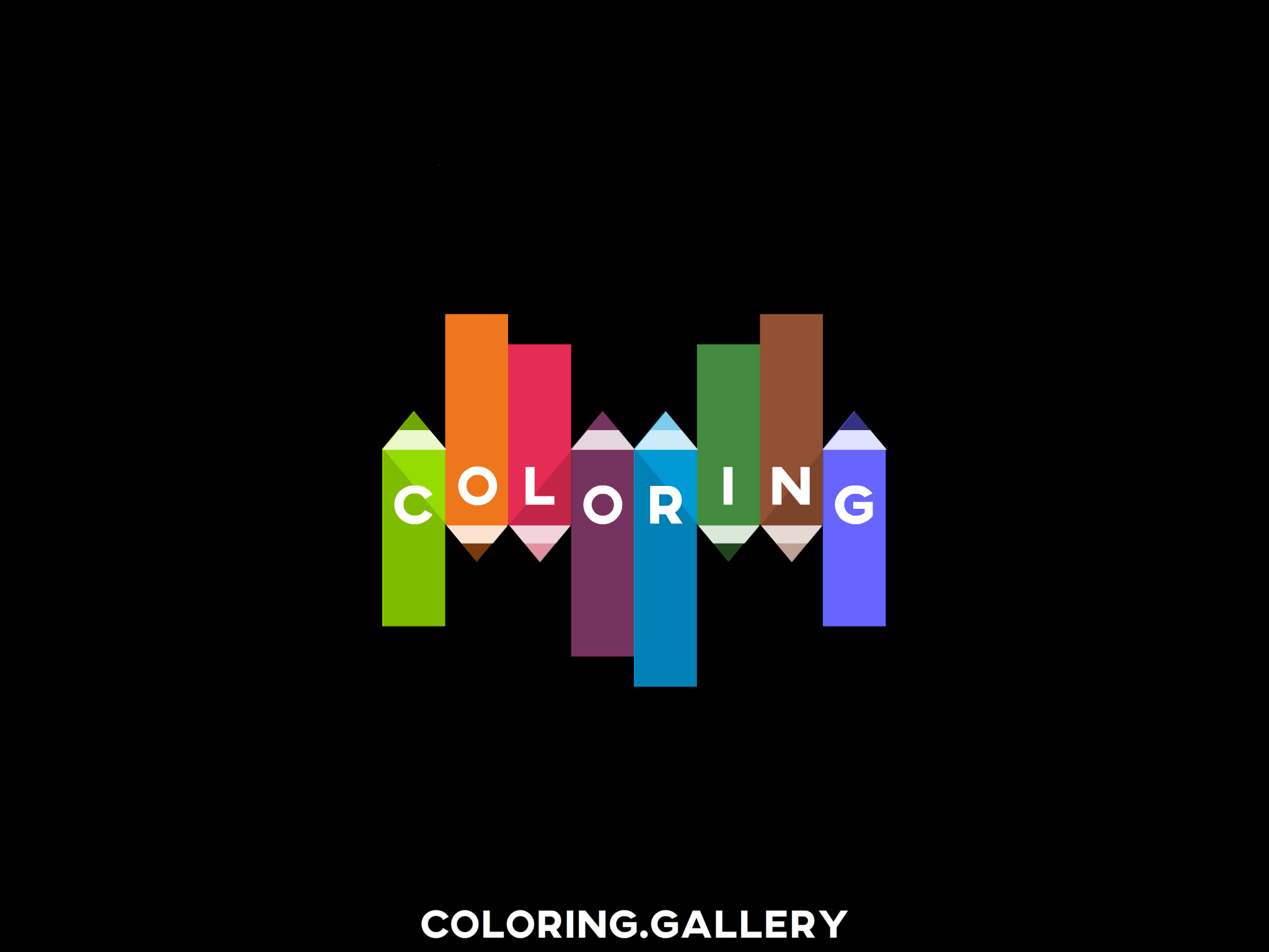 Animal Coloring Gallery. Vol. 01