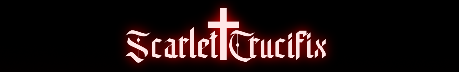 Scarlet Crucifix