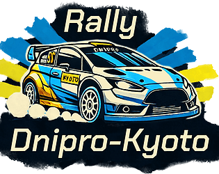 Rally Dnipro-Kioto