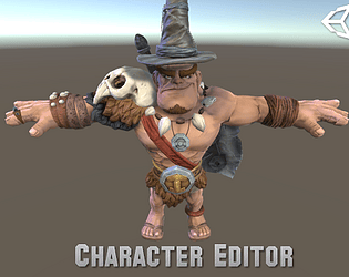 Character Editor