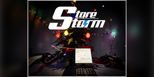 Cover image for Store Storm