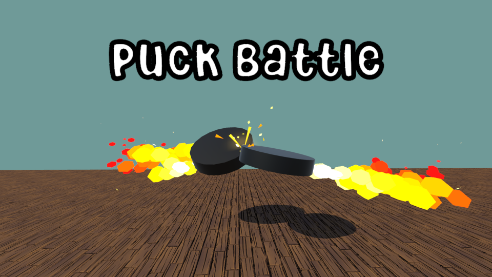 Puck Battle