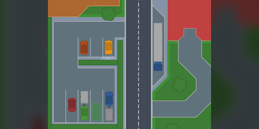 Cover image for Tiny Parking