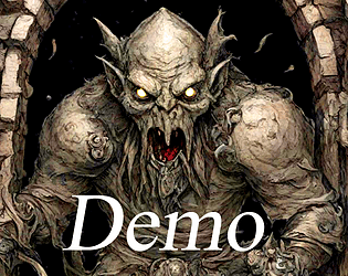 The legend of Serk the mercenary (Demo)