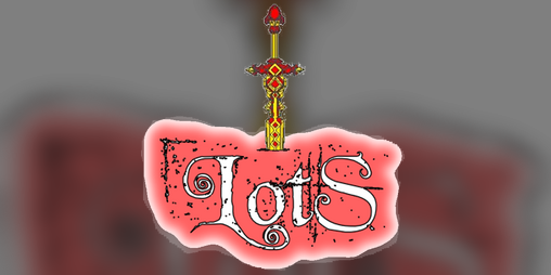 Cover image for Lord of the Sword
