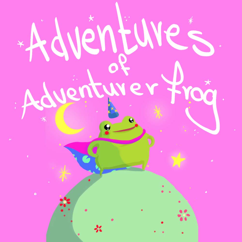 Adventures of Adventurer Frog