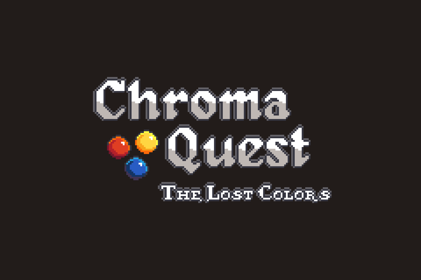 Chroma Quest - The Lost Colors