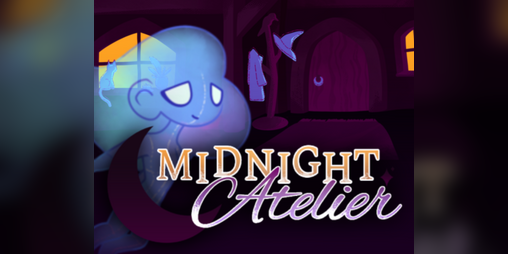 Cover image for Midnight Atelier