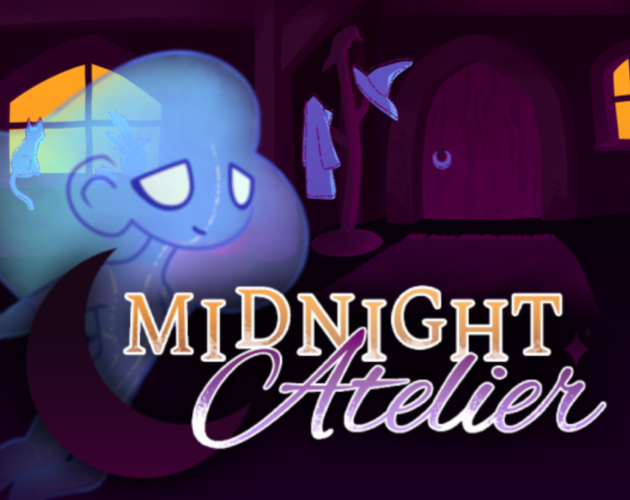 Cover image for Midnight Atelier