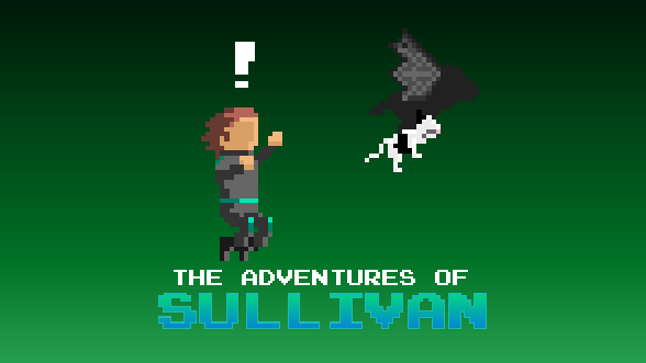 Cover image for The Adventures of Sullivan