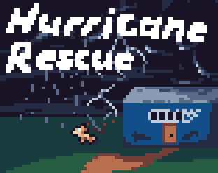 Hero's Hurricane Rescue