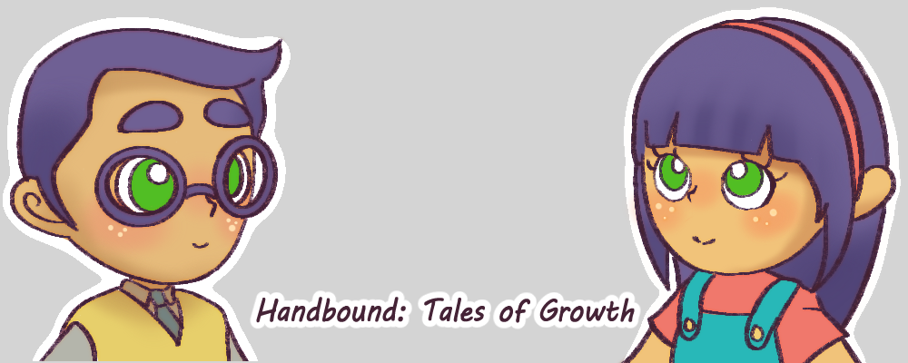 Handbound: Tales of Growth