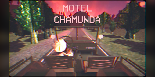 Cover image for Motel Chamunda