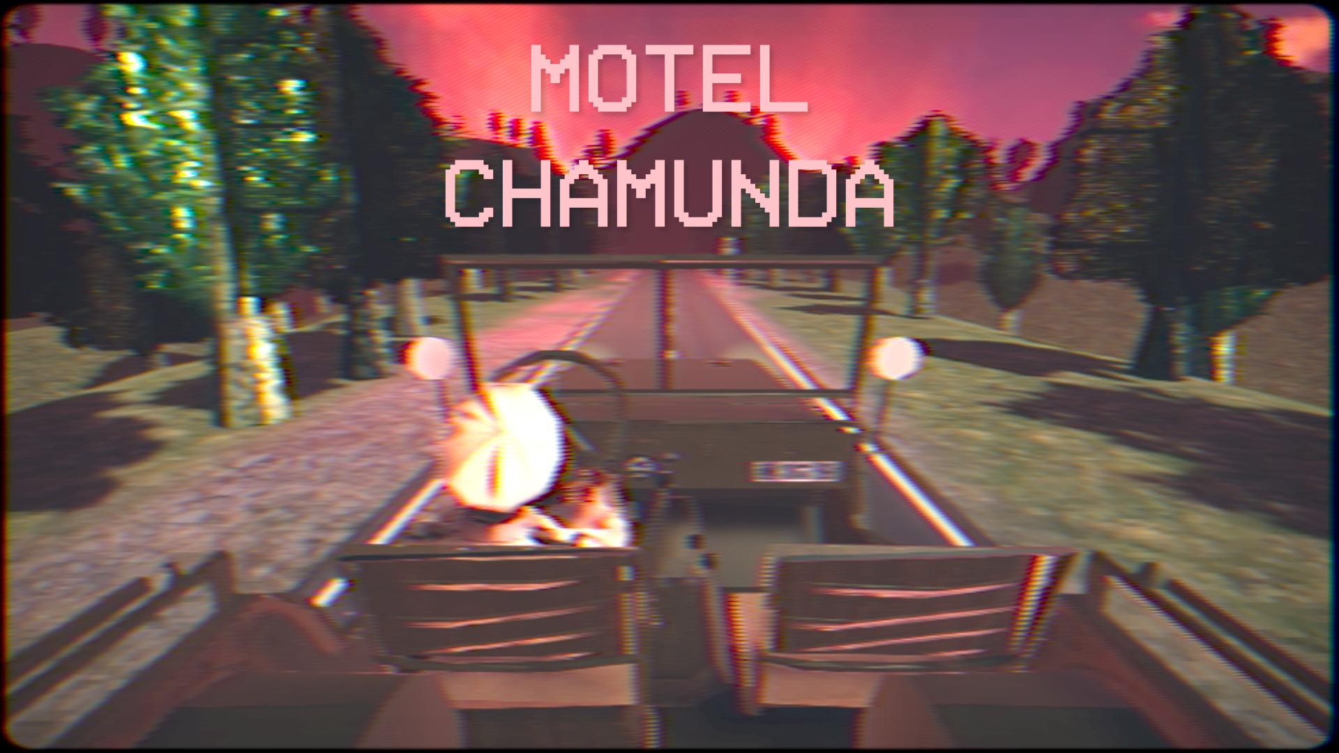 Motel Chamunda cover