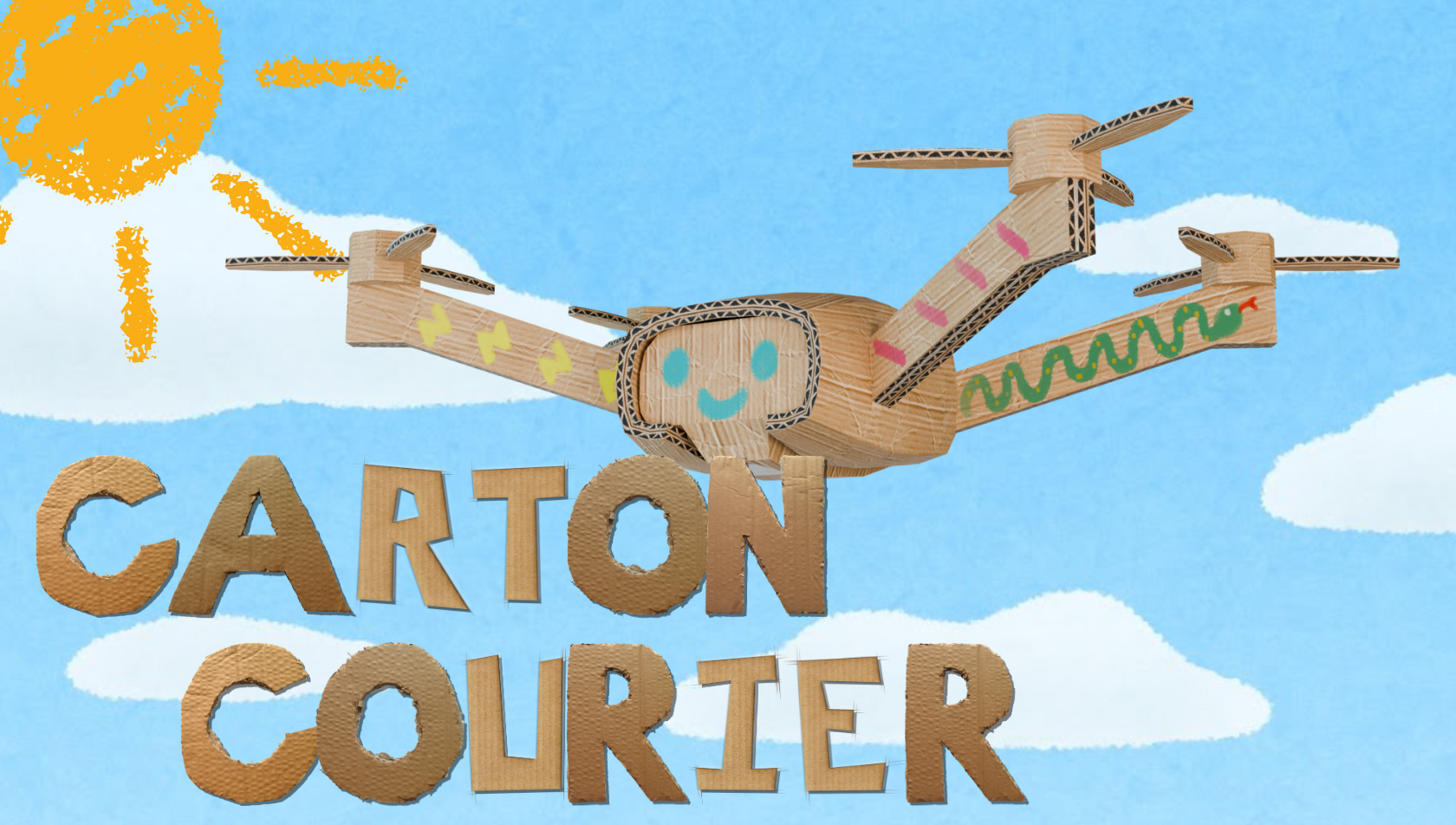 Carton Courier