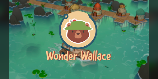 Cover image for Wonder Wallace