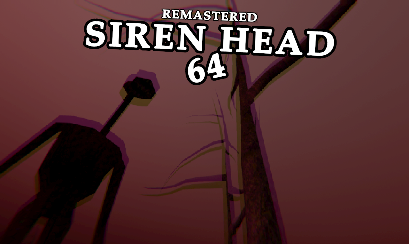 Cover image for Siren Head 64 Remastered
